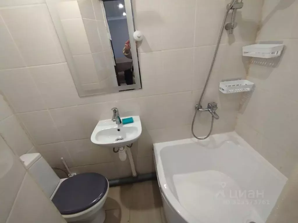 Студия Омская область, Омск ул. Волховстроя, 5 (20.0 м) - Фото 2