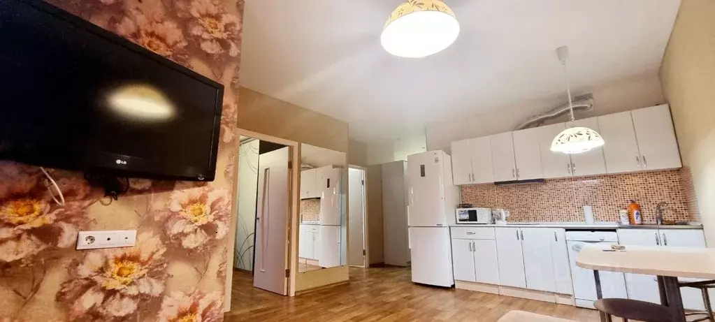 2-к кв. Саратовская область, Энгельс ул. Тельмана, 6д (60.0 м) - Фото 1