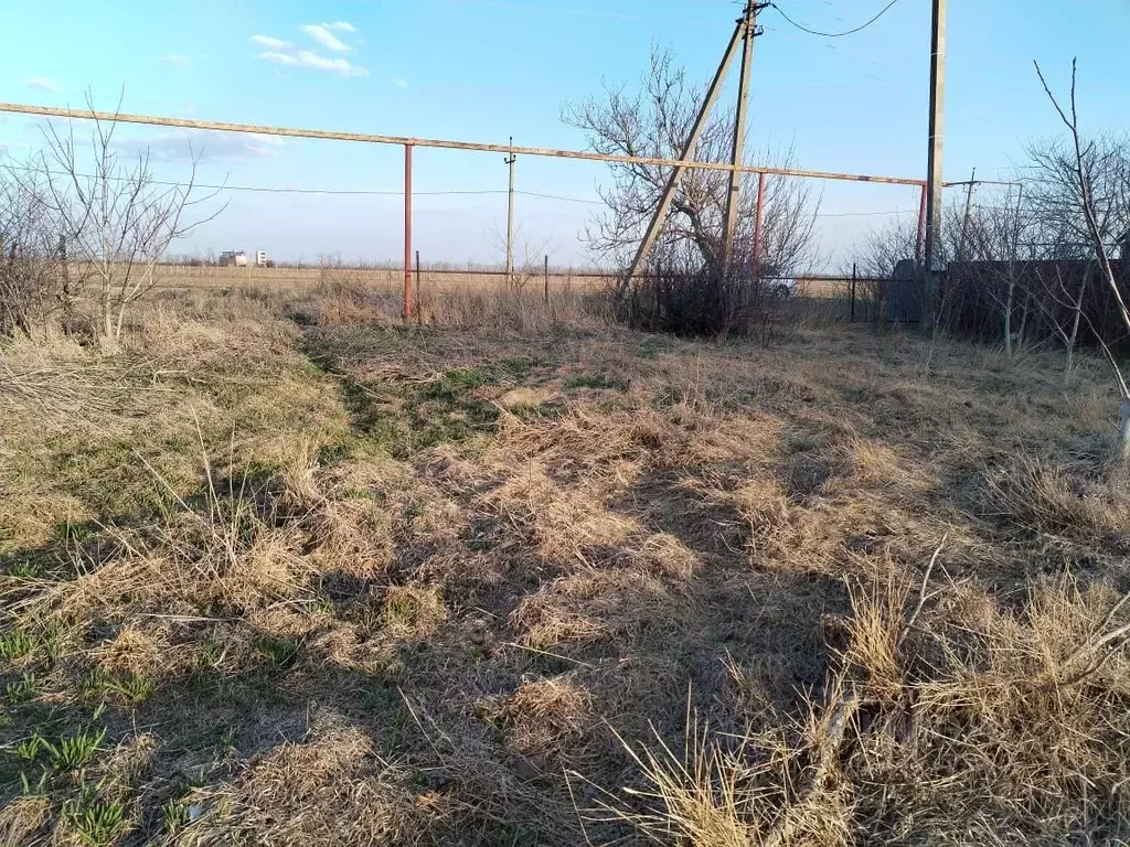 Участок в Краснодарский край, Ейский район, Должанская ст-ца Садовая ... - Фото 2