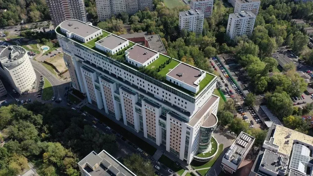 Офис в Москва Научный проезд, 17 (259 м) - Фото 1