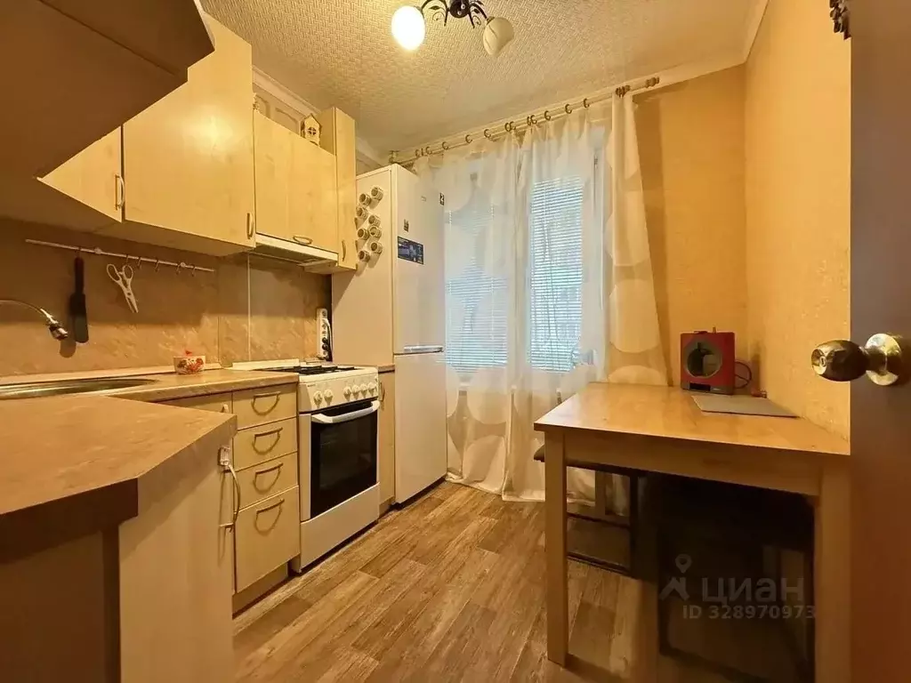 1-к кв. Москва Нагатинская наб., 42К3 (35.0 м) - Фото 1