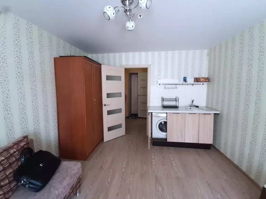 Продаётся квартира-студия, 18.5 м - Фото 0