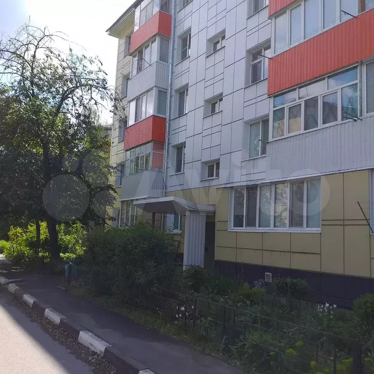 3-к. квартира, 61,1 м, 1/5 эт. - Фото 1