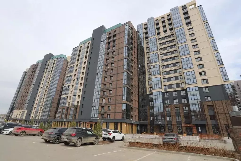 Свободной планировки кв. Иркутская область, Иркутск ул. Юрия ... - Фото 1