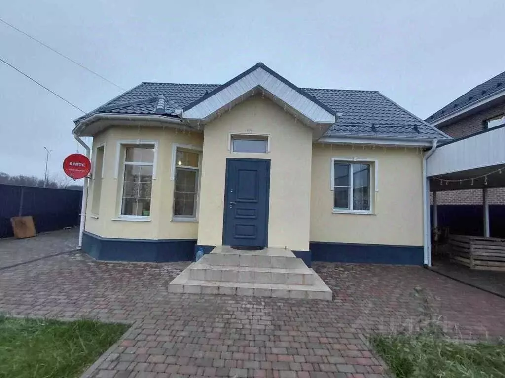 Дом в Тульская область, Тула Мясново мкр, ул. Большая Кулига, 69 (100 ... - Фото 1