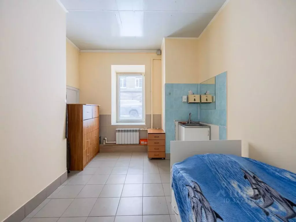 3-к кв. Санкт-Петербург 14-я Васильевского острова линия, 35Б (59.3 м) - Фото 2