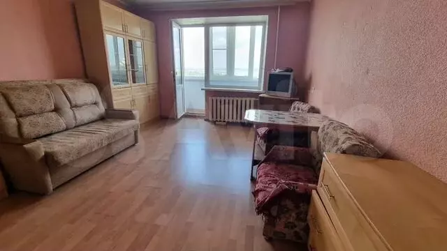 1-к. квартира, 35 м, 8/9 эт. - Фото 0
