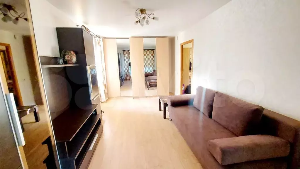 2-к. квартира, 42 м, 4/5 эт. - Фото 1