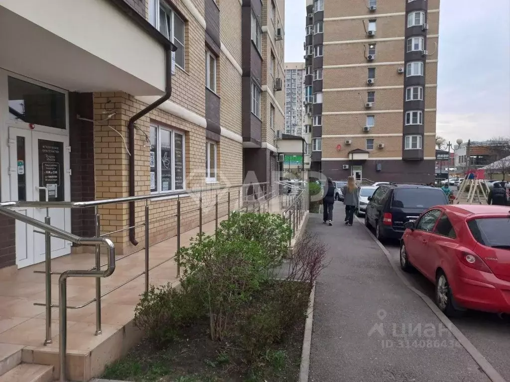 Помещение свободного назначения в Краснодарский край, Краснодар ... - Фото 1