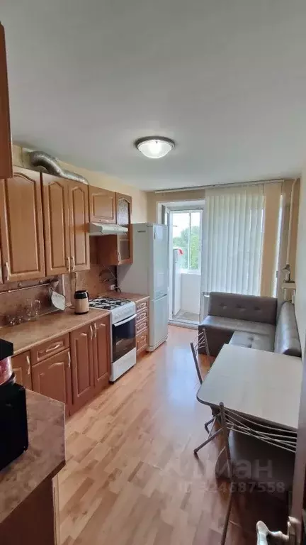 1-к кв. Московская область, Красногорск Райцентр мкр, ул. ... - Фото 1