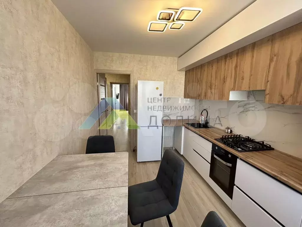 2-к. квартира, 49 м, 4/4 эт. - Фото 1