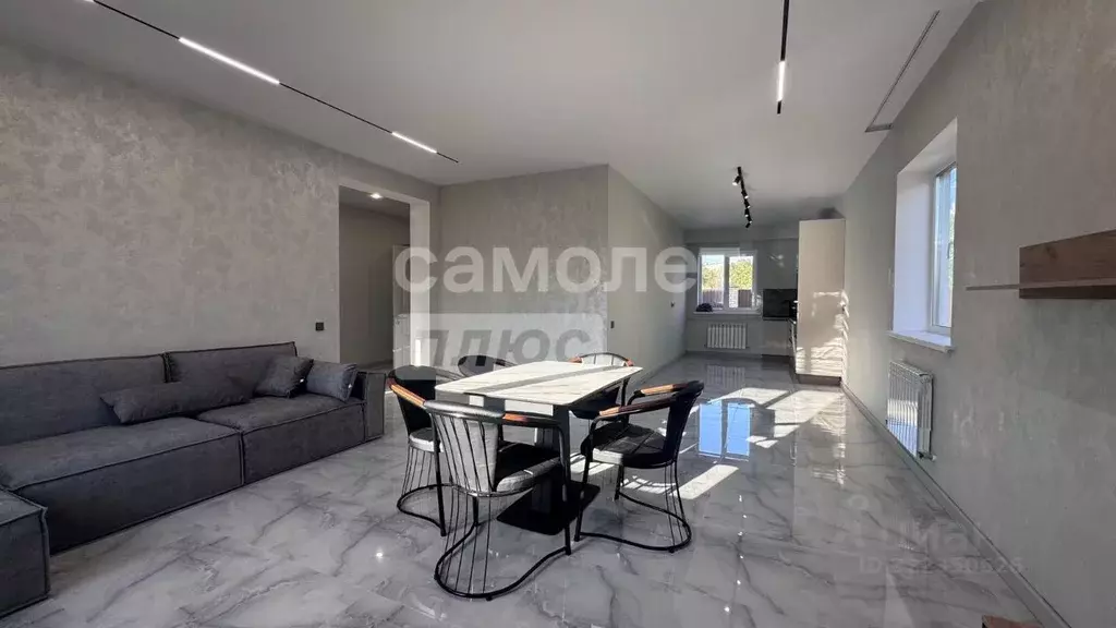 Дом в Волгоградская область, Волгоград Знаменская ул., 2/25 (125 м) - Фото 2