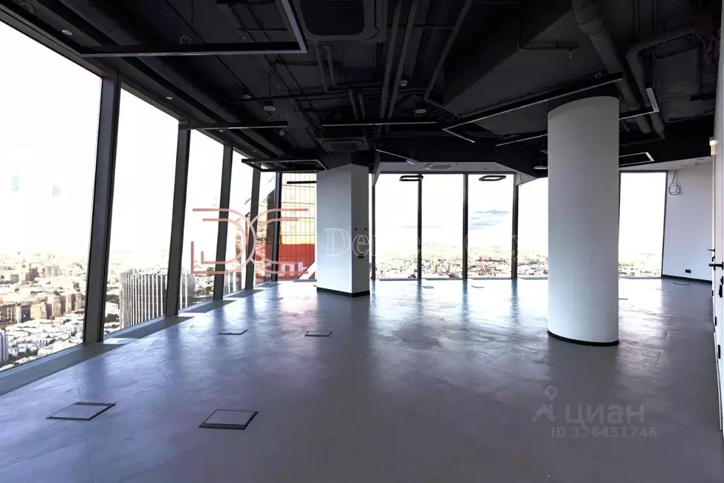 Офис в Москва наб. Пресненская, 12 (179 м) - Фото 2