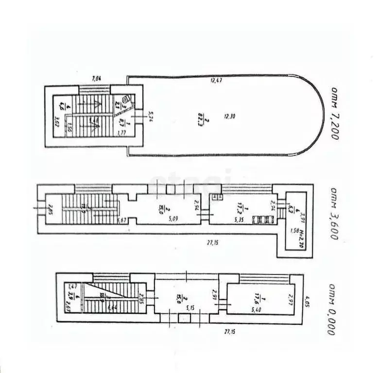 Помещение свободного назначения в Хабаровский край, Хабаровск ул. ... - Фото 1