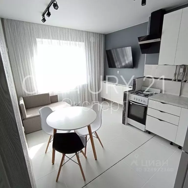 1-к кв. Калининградская область, Калининград Старокаменная ул., 3А ... - Фото 1