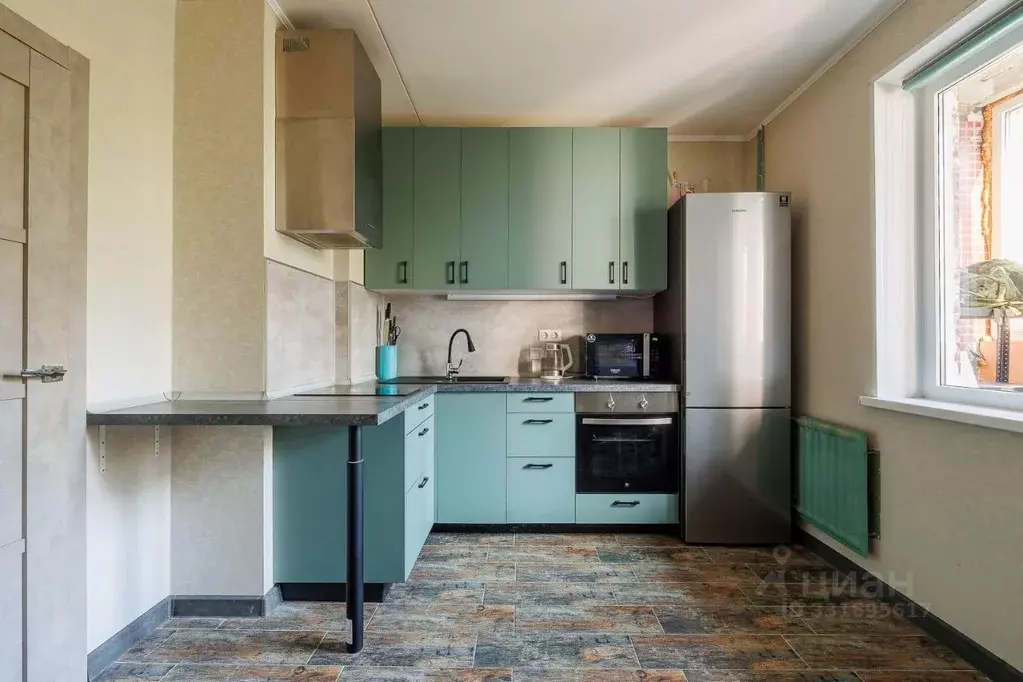 1-к кв. Санкт-Петербург Комендантский просп., 17К2 (38.4 м) - Фото 2