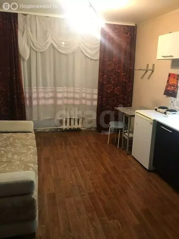 1к в -комнатной квартире (19.3 м) - Фото 2