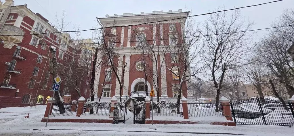 Офис в Москва Трехпрудный пер., 4С1 (30 м) - Фото 1