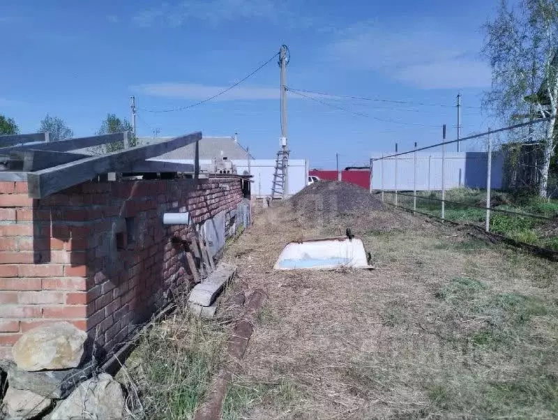 Участок в Челябинская область, с. Уйское ул. Рябиновая (20.0 сот.) - Фото 1