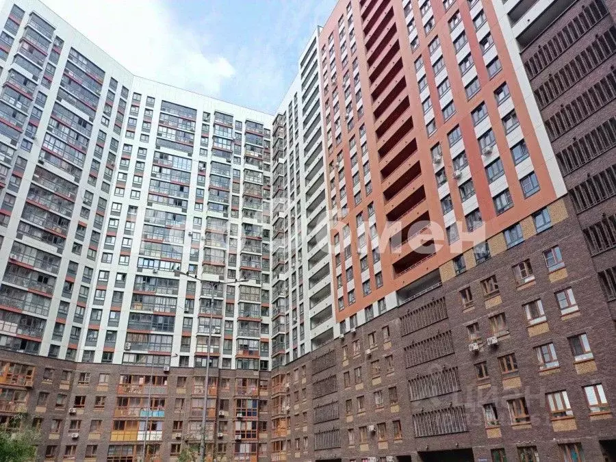 2-к кв. Московская область, Балашиха ш. Косинское, 2 (57.8 м) - Фото 1