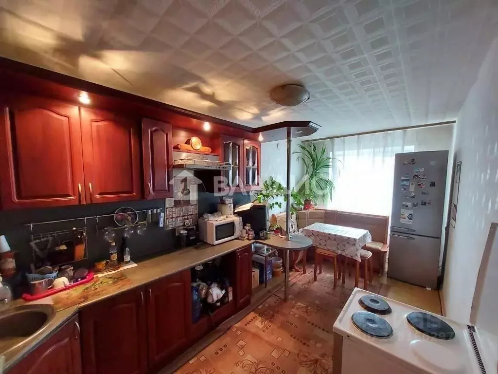 4-к кв. Белгородская область, Белгород ул. Конева, 7 (96.0 м) - Фото 1