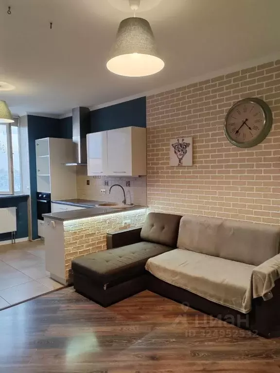 2-к кв. Краснодарский край, Краснодар Российская ул., 72/2 (71.0 м) - Фото 1