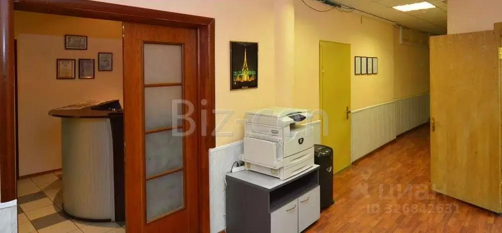 Офис в Москва Скотопрогонная ул., 29/1 (55 м) - Фото 2