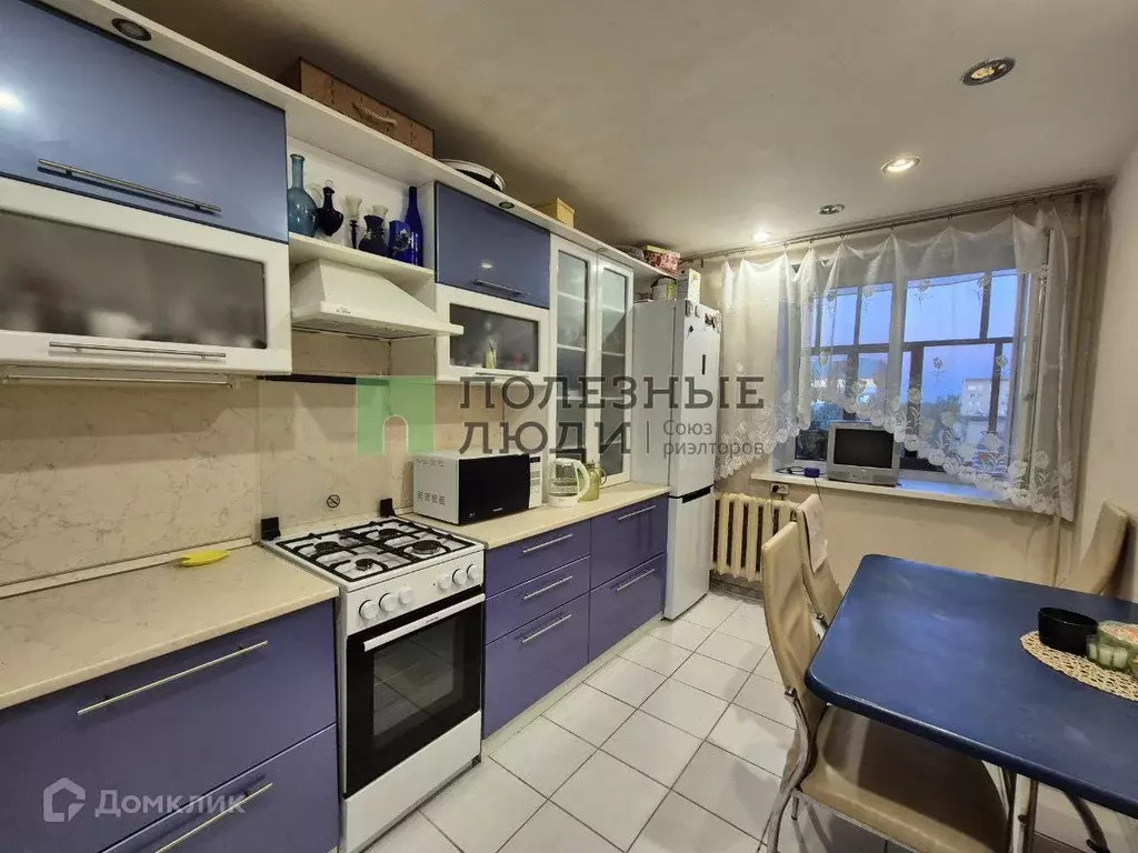 Продаётся 3-к квартира, 61.1 м - Фото 0