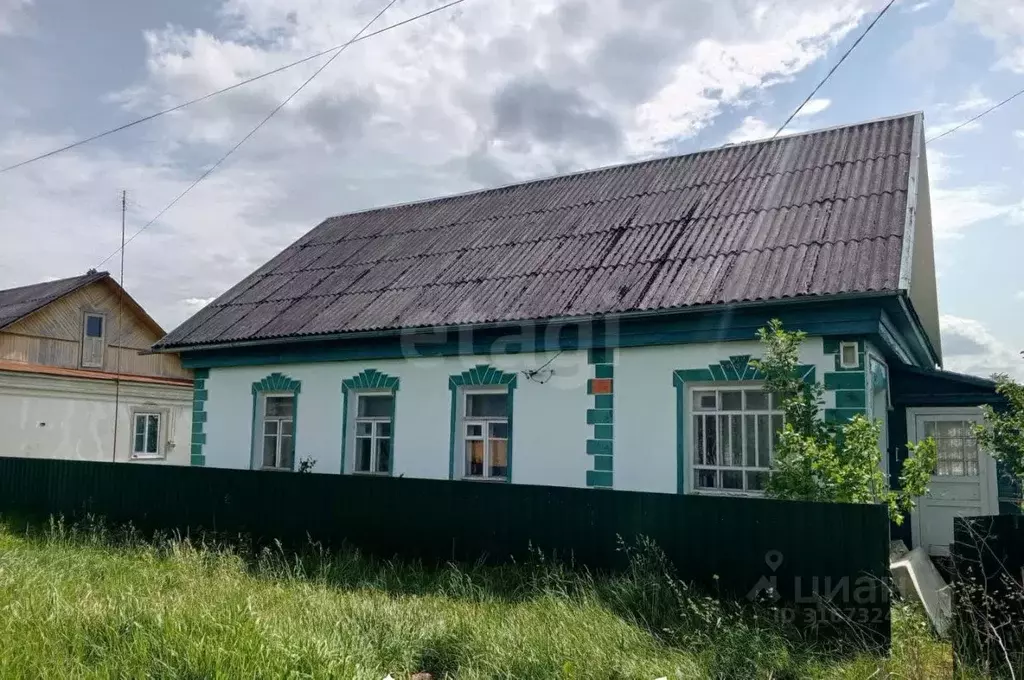 Дом в Калужская область, Кондрово Дзержинский район, ул. Луначарского, ... - Фото 1