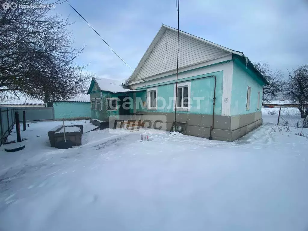 Дом в село Троицкое, Набережная улица, 133 (61.6 м) - Фото 1