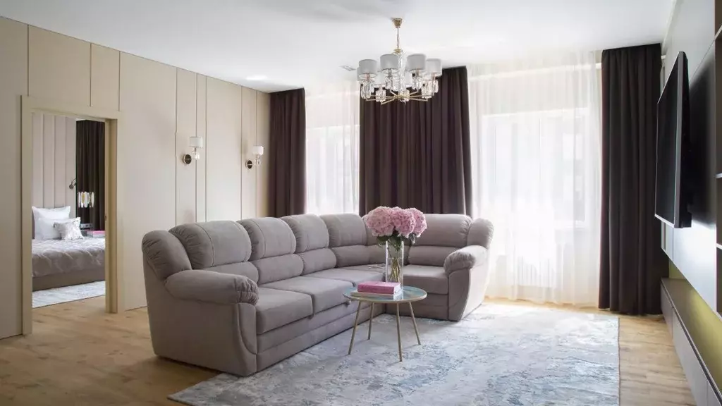 3-к кв. Санкт-Петербург Вязовая ул., 10 (120.0 м) - Фото 1