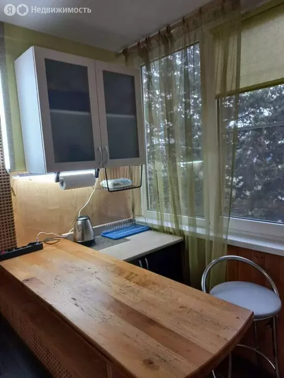 Квартира-студия: Адлер, улица Голубые Дали, 69 (15 м) - Фото 1