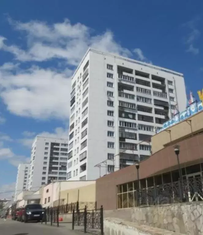 2-к кв. Челябинская область, Челябинск ул. Энгельса, 28 (50.8 м) - Фото 1