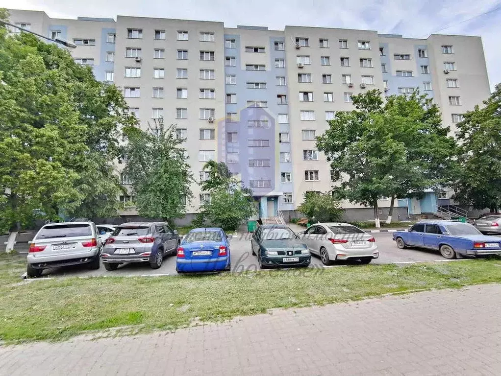 2-к. квартира, 46,6 м, 2/9 эт. - Фото 1
