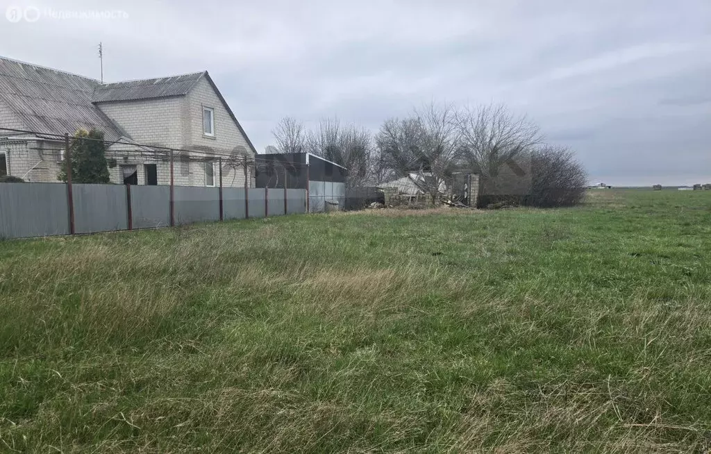 Участок в станица Гиагинская, Таманская улица (40 м) - Фото 1