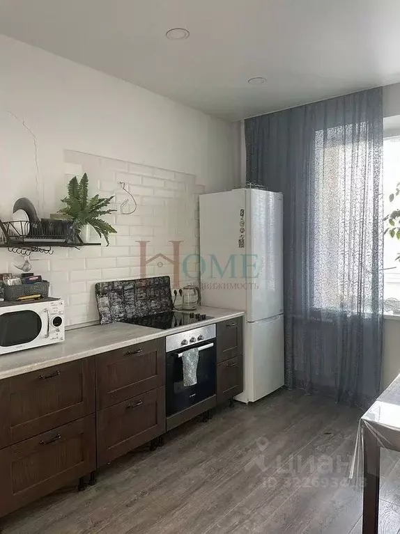 1-к кв. Новосибирская область, Новосибирск ул. Покрышкина, 1 (46.0 м) - Фото 2