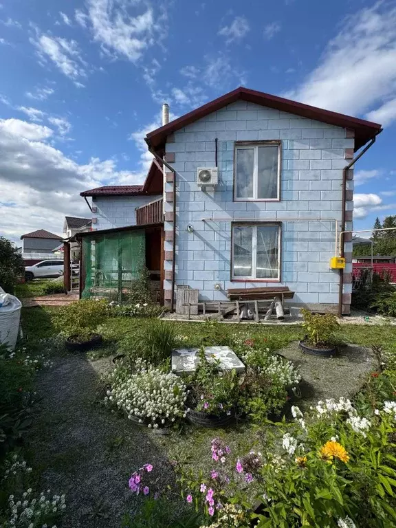 Коттедж в Свердловская область, Белоярский муниципальный округ, ... - Фото 2