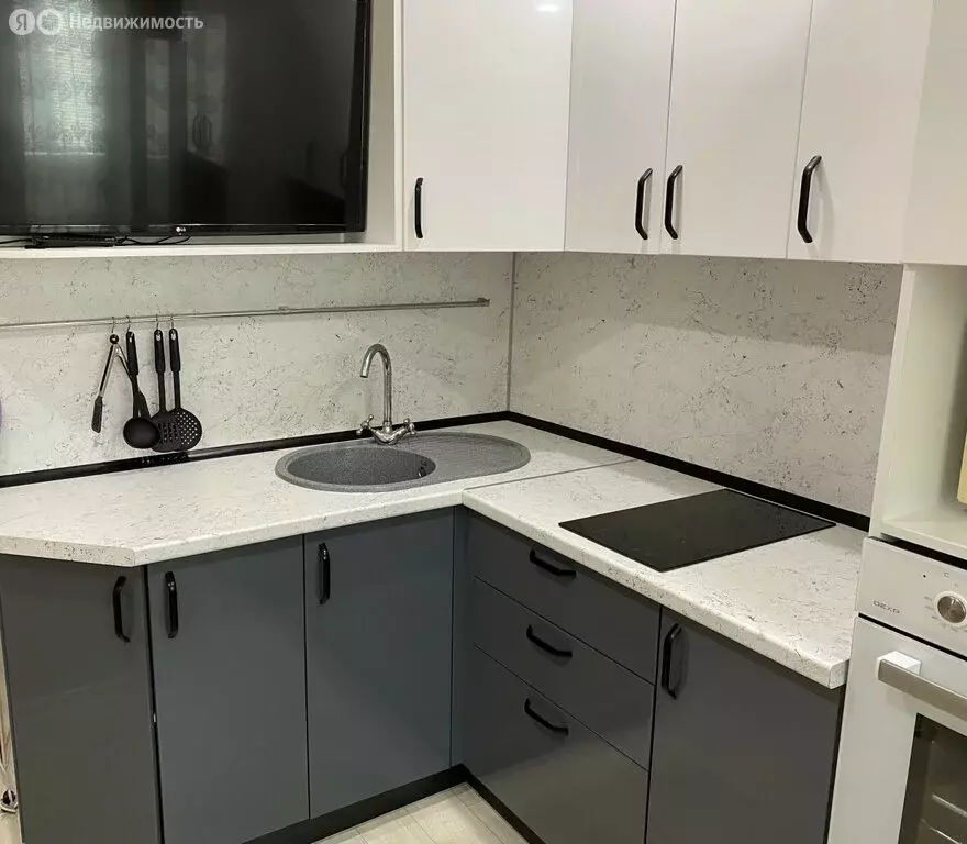 1-комнатная квартира: Благовещенск, улица Воронкова, 4/2 (42 м) - Фото 1