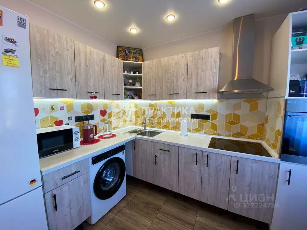 2-к кв. Московская область, Красногорск городской округ, Нахабино пгт ... - Фото 1