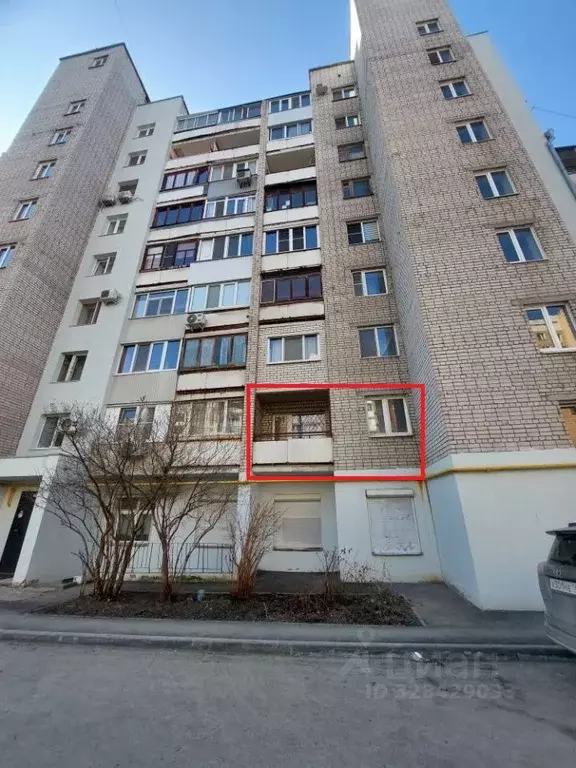 1-к кв. Самарская область, Самара Никитинская ул., 79 (39.5 м) - Фото 1