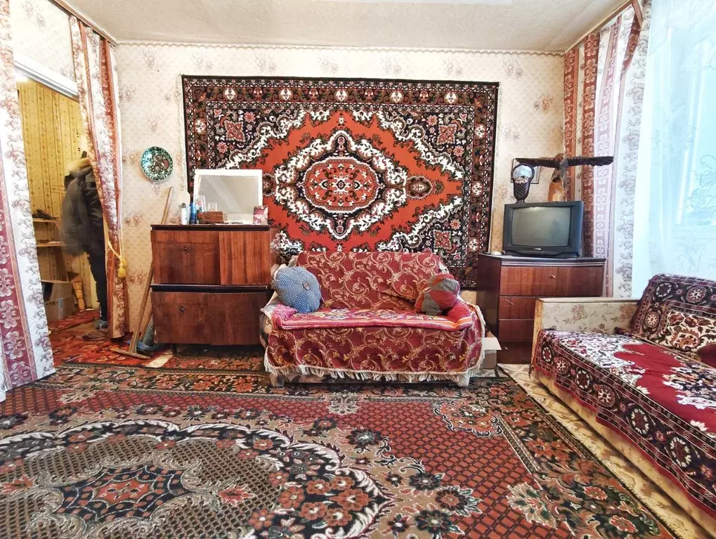 1-к кв. Орловская область, Орел ул. Дмитрия Блынского, 10 (31.4 м) - Фото 2