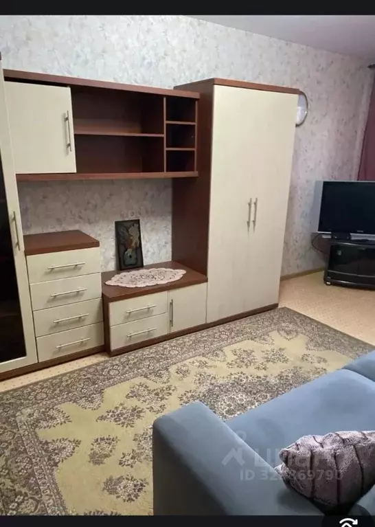 1-к кв. Самарская область, Тольятти ул. 40 лет Победы, 58 (35.0 м) - Фото 1