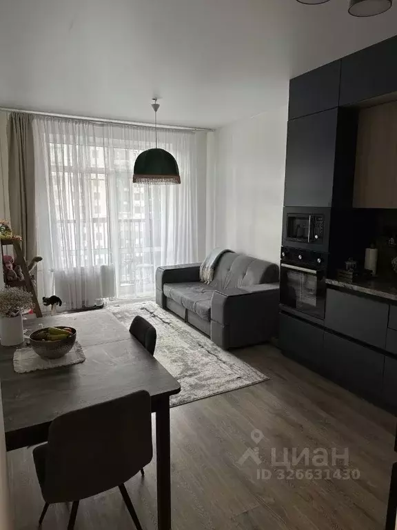 2-к кв. Московская область, Красногорск городской округ, Путилково пгт ... - Фото 1