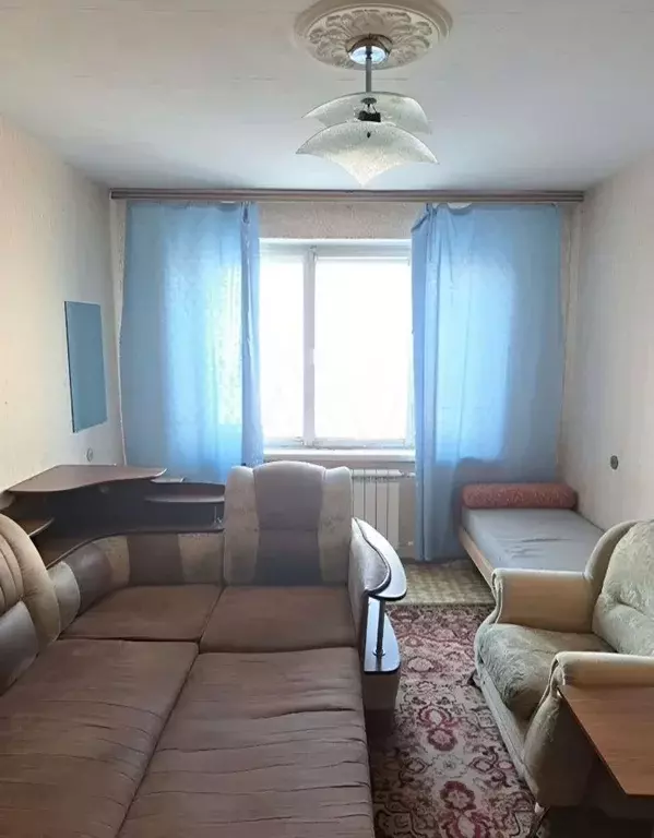1-к кв. Омская область, Омск ул. 3-я Молодежная, 75 (30.0 м) - Фото 1