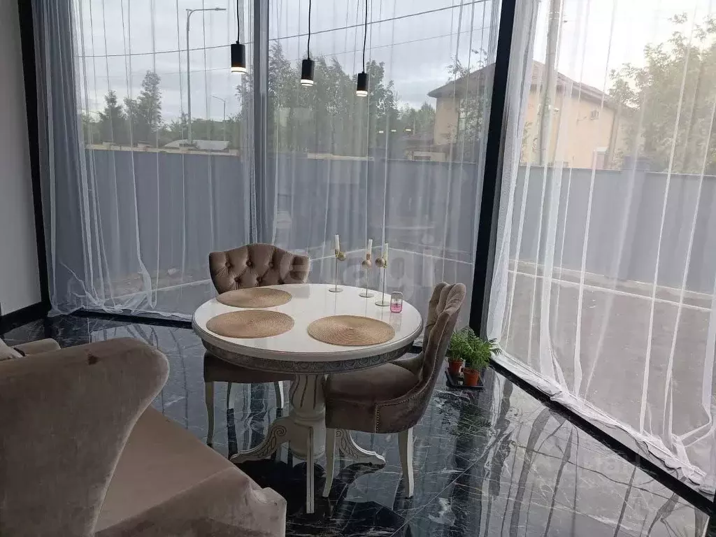 Дом в Ростовская область, Аксайский район, Большелогское с/пос, пос. ... - Фото 2