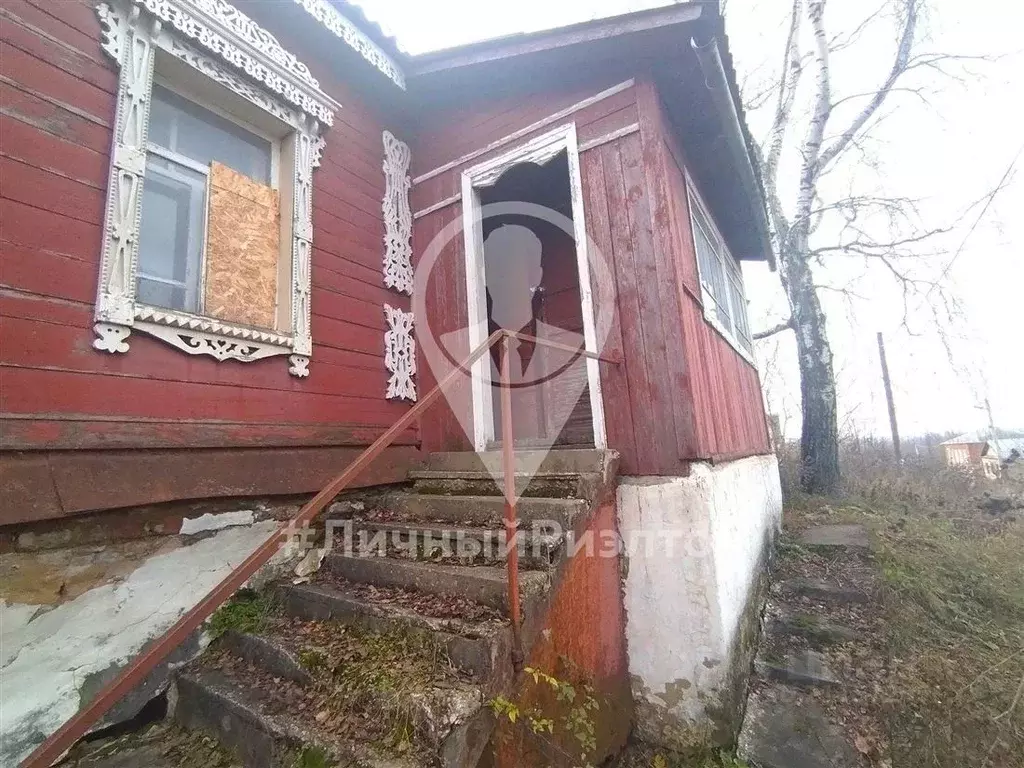 Дом в Рязанская область, Скопин ул. Лермонтова, 12 (47 м) - Фото 1