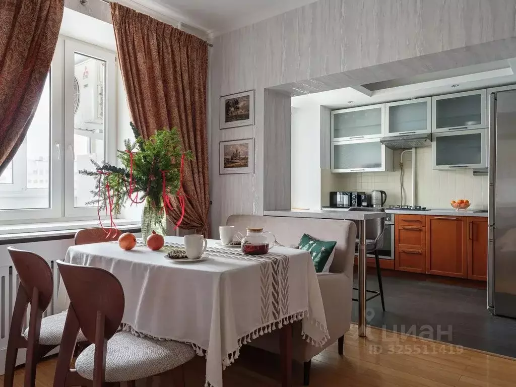 2-к кв. Москва Бутырская ул., 2/18 (72.0 м) - Фото 1