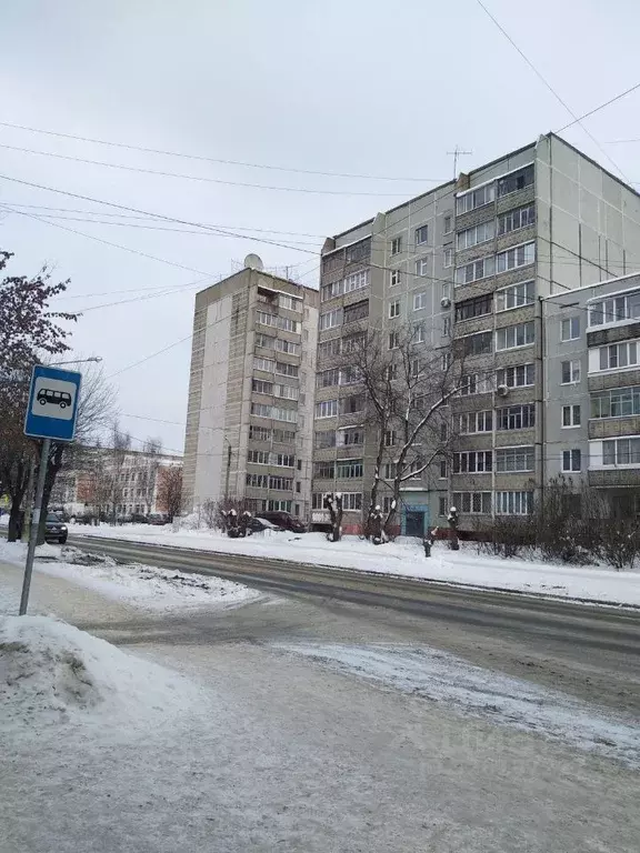 2-к кв. Тверская область, Тверь бул. Шмидта, 38 (49.6 м) - Фото 2