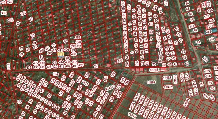 Участок в Татарстан, Казань Любитель природы садовое товарищество, 348 ... - Фото 1