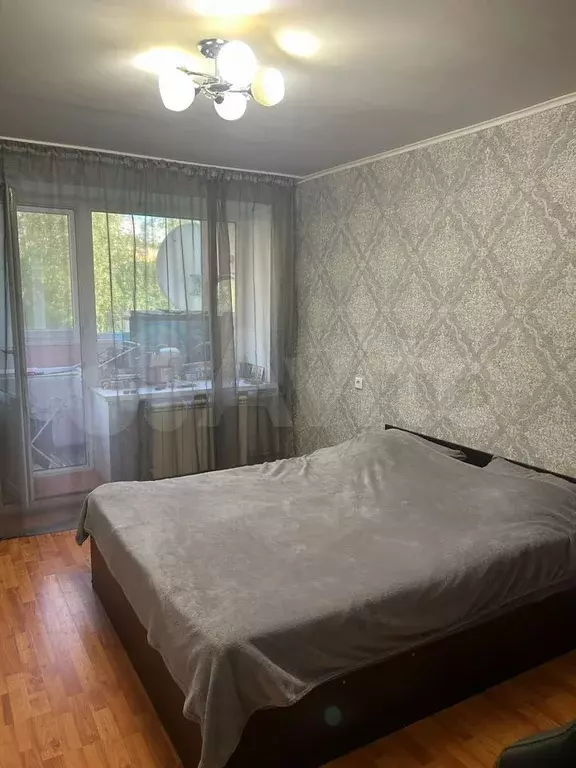 1-к. квартира, 34,2 м, 3/6 эт. - Фото 1